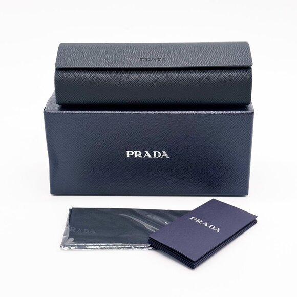 NEW PRADA PR58YS POLARIZED ZVN5Y1 MEN SUNGLASSES SPR 58Y ZVN5Y1 PR 58YS ZVN5Y1 - Picture 11 of 11
